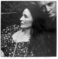 June Carter Cash e Johnny Cash, Hiltons, ..., 2001