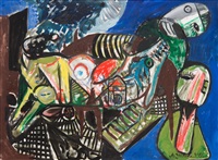 COMPOSITION, 1986