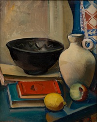 Stilleben, 1920