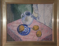 Still Life with Lemons, ca. 1950