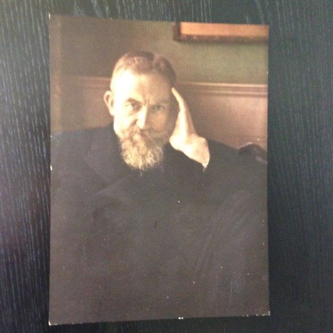 gb shaw