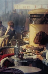 Café Paris, 1959
