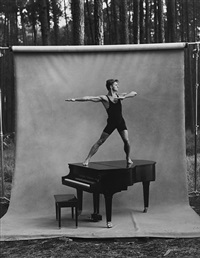 Michael Baryshnikov, White Oak, Flórida, 1990