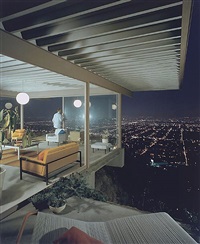 Case Study House #22, Los Angeles, CA..., 1960