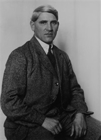 The Painter Otto Freudlich, 1929–printed: 1974