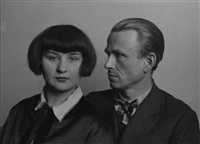 The Painters Anton..., 1924–printed: 1974