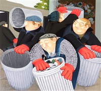 Dustbinmen, 2000