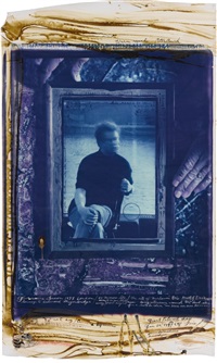 peter beard francis bacon
