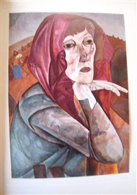 Visages de Russie by Boris Dmitrievich Grigoriev