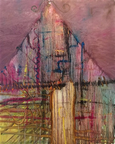 Haus Der Seele 1 By Yury Kharchenko On Artnet
