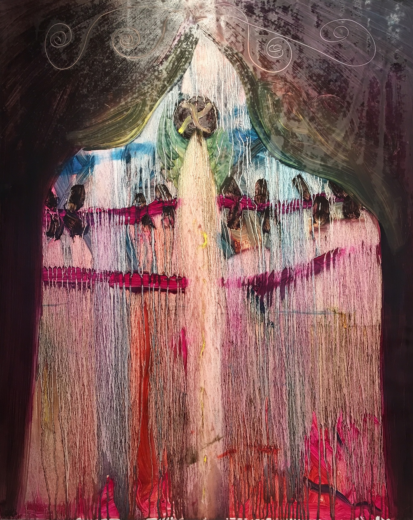 Haus Der Seele 2 By Yury Kharchenko On Artnet