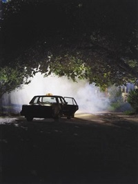 Production Still (Maple St #1), 2003