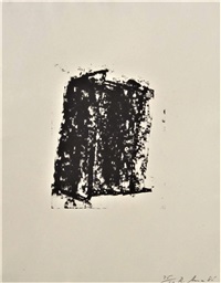 Sketch 2 by Richard Serra