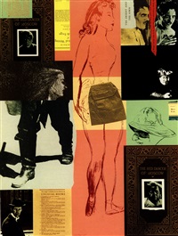 The Red Dancer of Moscow, 1975