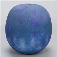 a unique ceramic sculpture, 1999