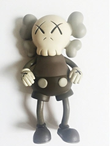 kaws first toy