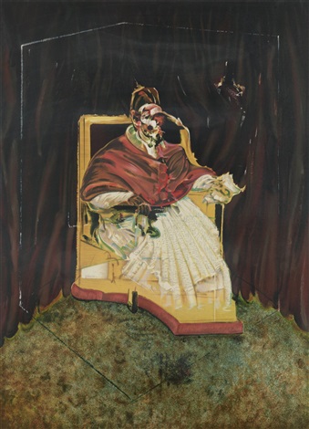 innocent x francis bacon