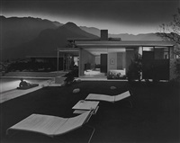 Kaufmann House, Palm Springs, Richard..., 1947