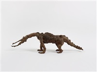 dinosaur with a long snout