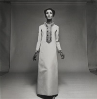 Fashion Shot #2, Vogue, 1966