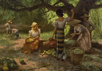 Under the Mango Tree, 1951
