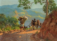 Returning Home, 1935