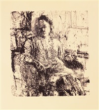 Seated Woman 2015