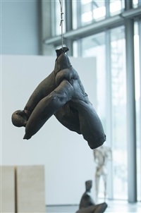 hängender Rollkragenpullover, 2011–2012