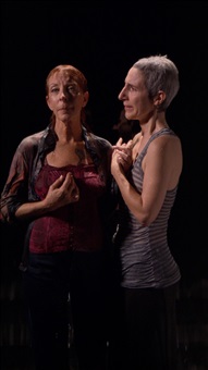 Bill viola quintet of the unseen