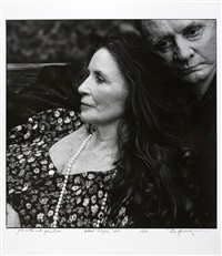 June Carter e Johnny Cash, Hiltons, ..., 2001