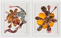 Metastasis V and Metastasis VI, 2016