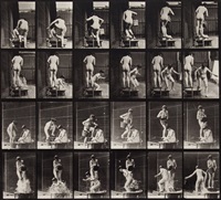 eadweard muybridge artnet eadweard muybridge
