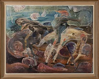 DOUBLE-EDGED SWORD, 1958