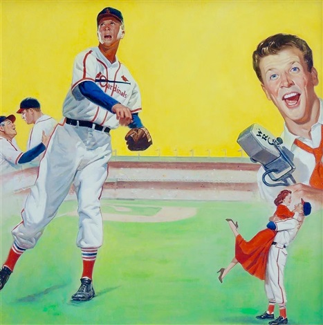 dizzy dean jersey