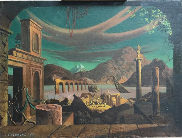 surrealist figures