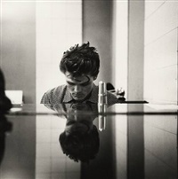 Chet Baker (Piano), Hollywood, 1954