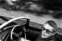 Steve McQueen, Los Angeles, 1962