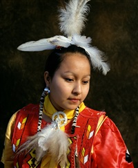 Debbie Tsosi, Navajo (Native Americans), 1966