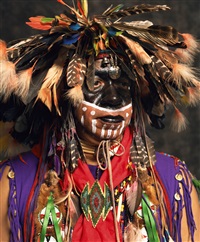 Jack RainMaker - Munsee/Lenape (Native..., 1996