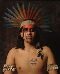 Chico Bold Eagle - Taino (Native Americans