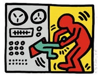 Pop Shop III C, 1989