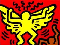 Untitled (Angel), 1989