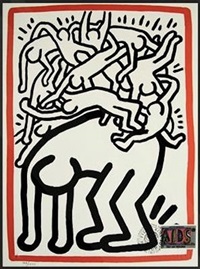 Fight Aids Worldwide, 1990