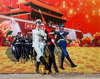 Three Goddess No.99, 2011