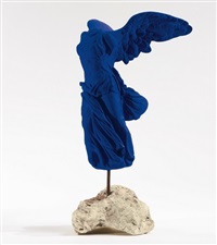 sculpture yves klein