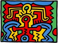 Growing (No. 5), 1988