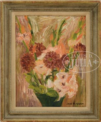 Pot of Flowers