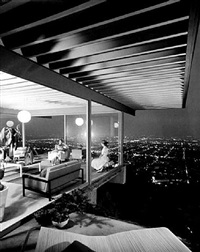 Case Study House #22, Los Angeles, CA..., 1960