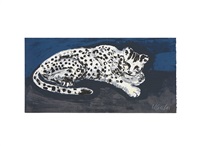 Seems Like Snow Leopard, 2016