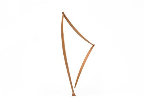will clift interplays on artnet triangular form